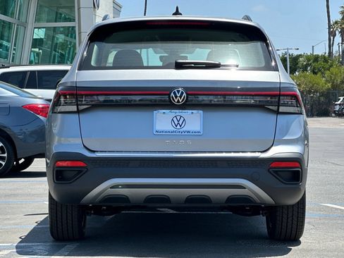 New 2026 Volkswagen Taos S FWD image 6