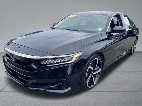 Used 2022 Honda Accord Sport Special Edition image 2