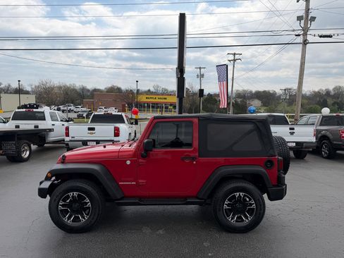 Used 2011 Jeep Wrangler Sport image 1