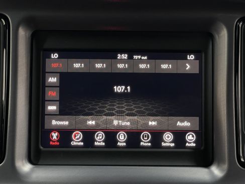 Used 2023 Dodge Challenger R/T w/ Blacktop Package RWD image 22