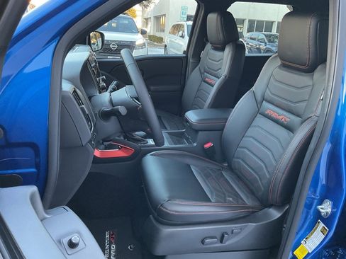 New 2026 Nissan Frontier PRO-4X image 18