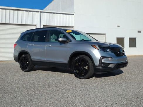 Used 2022 Honda Pilot Special Edition image 3