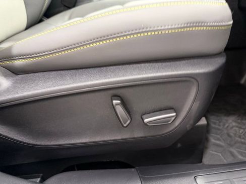 New 2025 Ford Bronco Sport Badlands w/ Sasquatch Badlands Package image 16