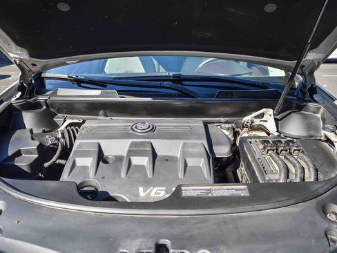 Used 2014 Cadillac SRX Performance w/ LPO, U-Rail D-Rings Package image 24