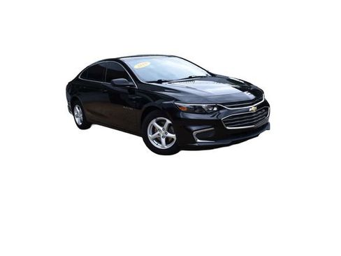 Used 2018 Chevrolet Malibu LS w/ LPO, Convenience Package 1 image 2
