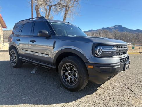 Used 2023 Ford Bronco Sport image 1