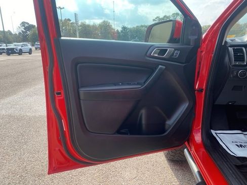 Used 2023 Ford Ranger Lariat w/ Tremor Off-Road Package image 11