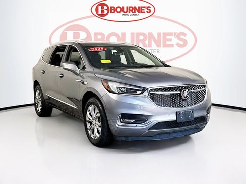 Used 2020 Buick Enclave Avenir w/ Avenir Technology Package AWD/4WD image 1