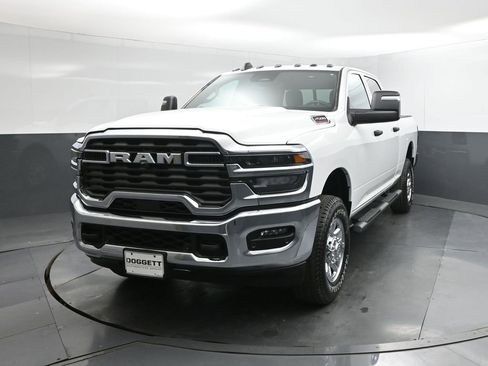 New 2026 RAM 2500 Tradesman image 30