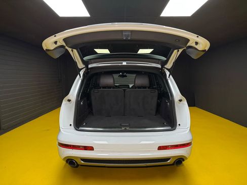 Used 2013 Audi Q7 3.0T S line Prestige w/ S Line Pkg image 14