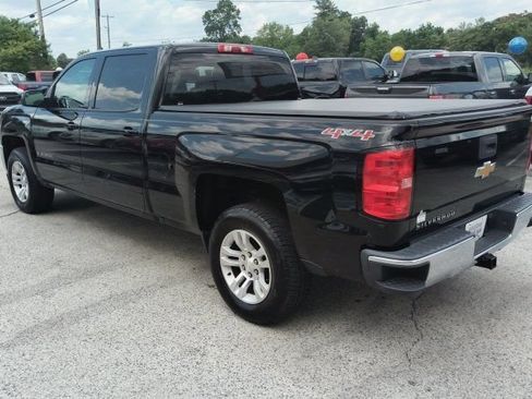Used 2016 Chevrolet Silverado 1500 LT w/ Trailering Package AWD/4WD image 3