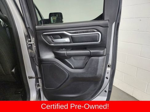 Used 2022 RAM 1500 Big Horn image 28