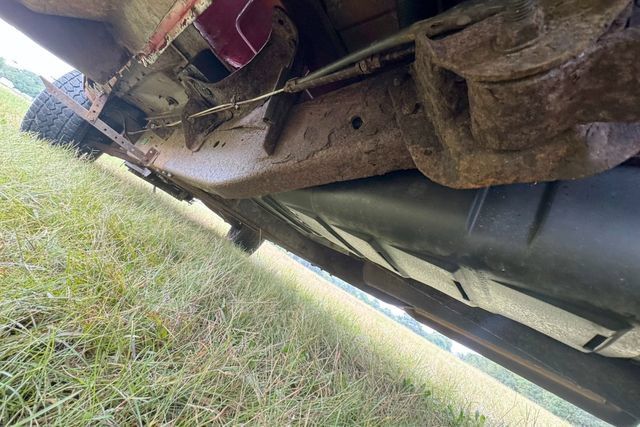 Used 1994 GMC Sierra 1500 4x4 Regular Cab image 9