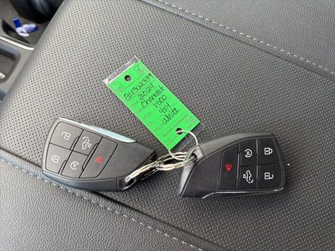 Used 2024 Chevrolet Silverado 1500 LTZ w/ LTZ Premium Texas Edition image 6