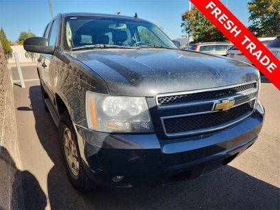 Used 2012 Chevrolet Tahoe LT