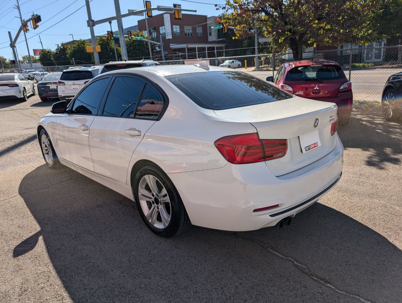 Used 2016 BMW 328i Sedan RWD image 8