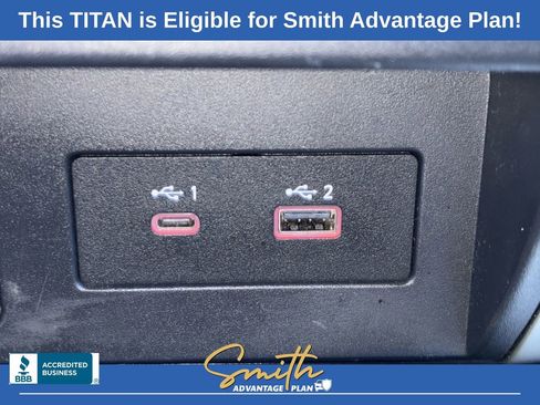 Used 2021 Nissan Titan SV w/ SV Convenience Package AWD/4WD image 17