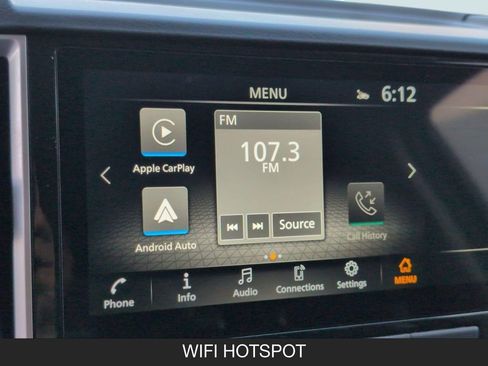 Certified 2025 Nissan Frontier SV RWD image 17