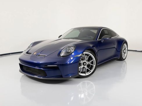 Certified 2023 Porsche 911 GT3 RWD image 1