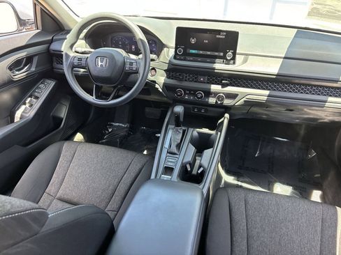 Certified 2024 Honda Accord LX image 13