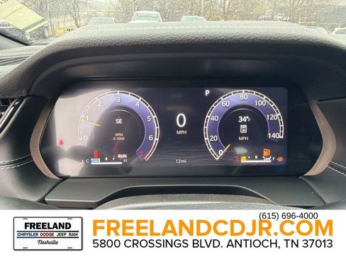 New 2026 Jeep Grand Cherokee Altitude image 27