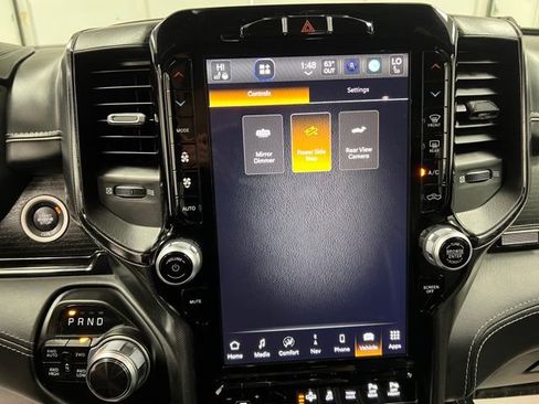 Used 2022 RAM 1500 Limited w/ Body-Colour Bumper Group AWD/4WD image 34