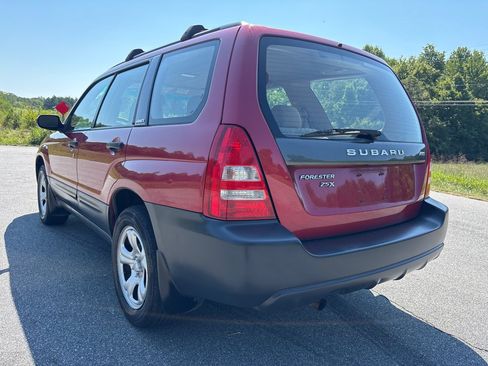 Used 2003 Subaru Forester 2.5X AWD/4WD image 3