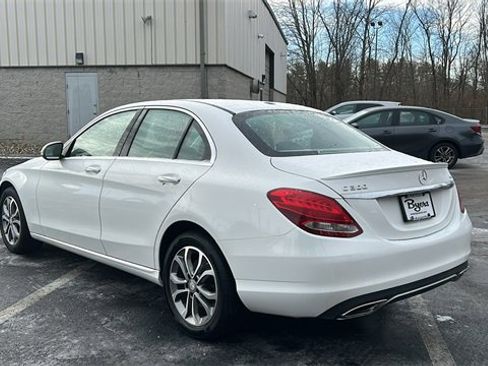 Used 2016 Mercedes-Benz C 300 4MATIC Sedan image 8