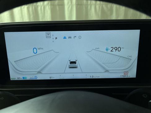 Used 2024 Hyundai Ioniq 6 SE AWD/4WD image 25
