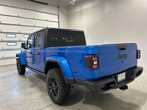 New 2026 Jeep Gladiator Willys image 8