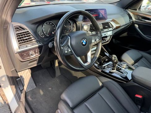 Used 2021 BMW X3 xDrive30i w/ Convenience Package AWD/4WD image 18