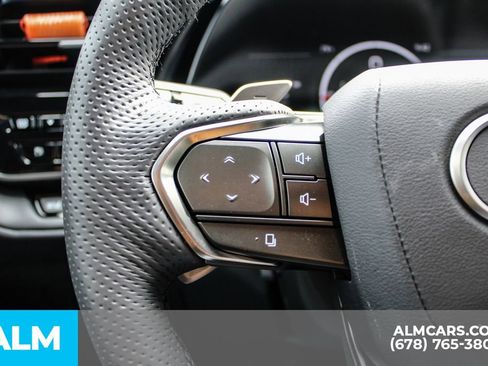 Used 2024 Lexus TX 500h AWD image 27