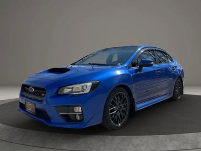 Used 2016 Subaru WRX STI