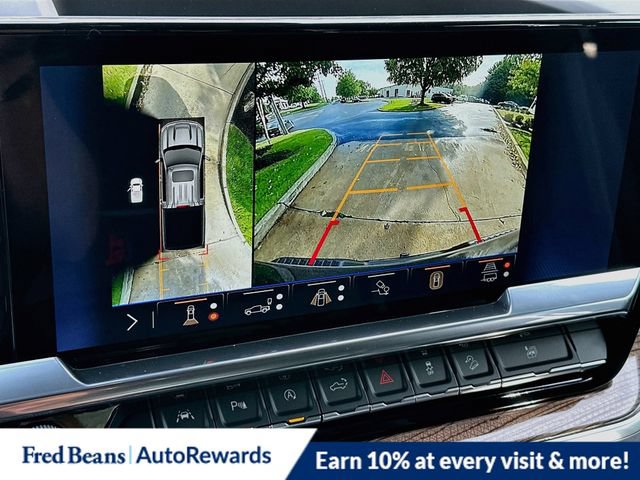 New 2026 Chevrolet Silverado 1500 RST AWD/4WD image 13