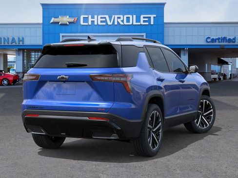 New 2026 Chevrolet Equinox RS w/ Convenience Package III image 5