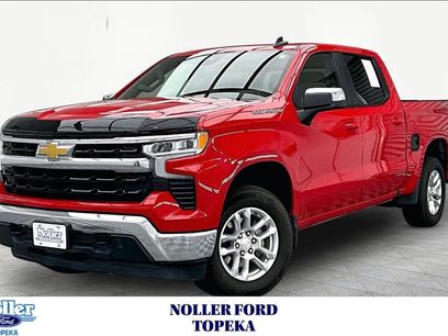 Used 2023 Chevrolet Silverado 1500 LT