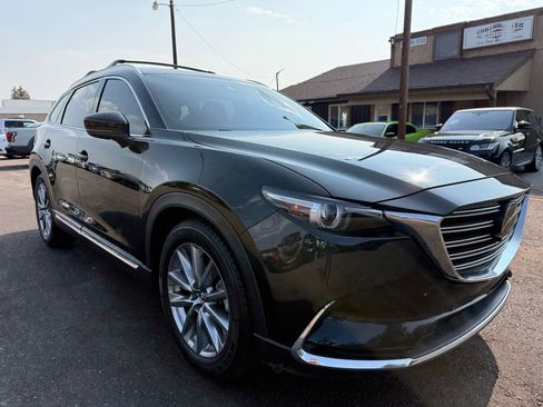 Used 2021 MAZDA CX-9 Grand Touring image 1