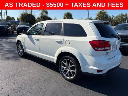 Used 2019 Dodge Journey GT FWD image 4