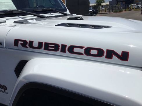 Used 2021 Jeep Wrangler Unlimited Rubicon AWD/4WD image 45