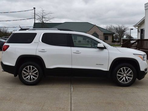 Used 2019 GMC Acadia SLE AWD/4WD image 2