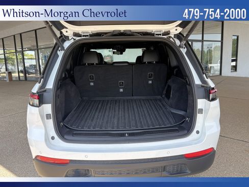Used 2024 Jeep Grand Cherokee Trailhawk w/ Advanced Protech Group II AWD/4WD image 42