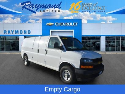 New 2025 Chevrolet Express 2500 Extended w/ Driver Convenience Package