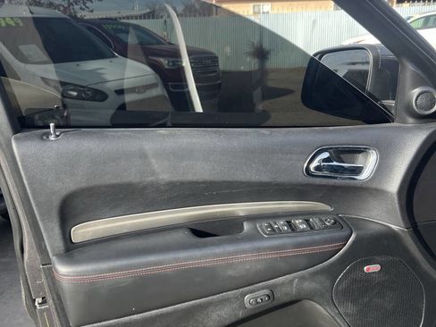 Used 2016 Dodge Durango R/T w/ Trailer Tow Group IV image 11