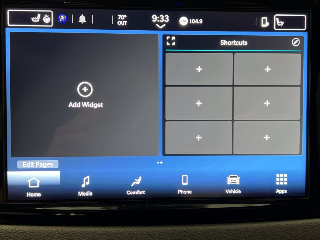 Used 2027 Chrysler Pacifica Select FWD image 67