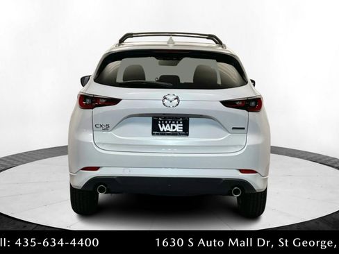 New 2025 MAZDA CX-5 AWD 2.5 S image 4