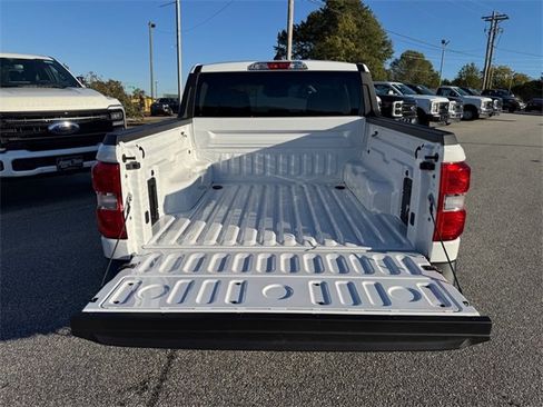 New 2025 Ford Maverick XLT w/ Equipment Group 301A image 9