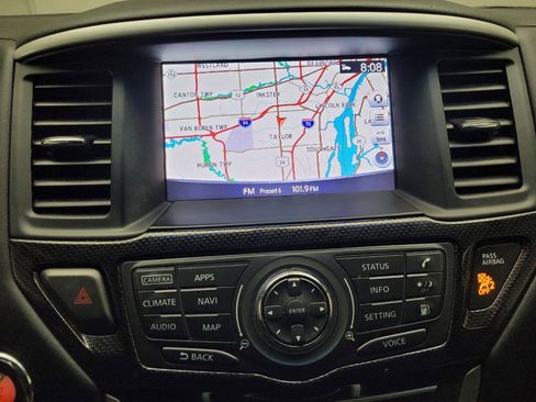 Used 2019 Nissan Pathfinder SL w/ Rock Creek Edition AWD/4WD image 25