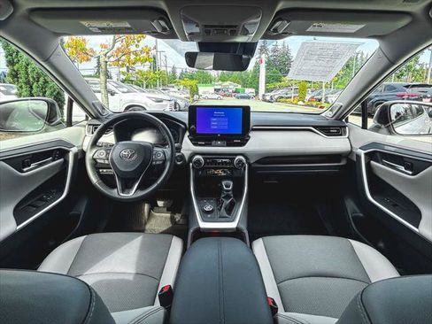 Certified 2025 Toyota RAV4 Limited w/ Weather Package AWD/4WD image 15