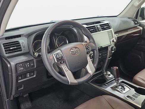 Certified 2024 Toyota 4Runner Limited AWD/4WD image 13