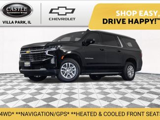 Used 2022 Chevrolet Suburban LT AWD/4WD video 1